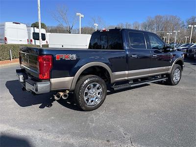 Used 2021 Ford F-250 Lariat Crew Cab for sale #HFC98577A - photo 2