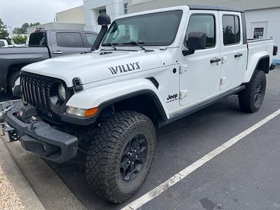 2021 Jeep Gladiator Crew Cab 4x4 Pickup for sale #HFD00919A - photo 1