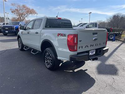 Used 2023 Ford Ranger XLT SuperCrew Cab for sale #HFD05446A - photo 2