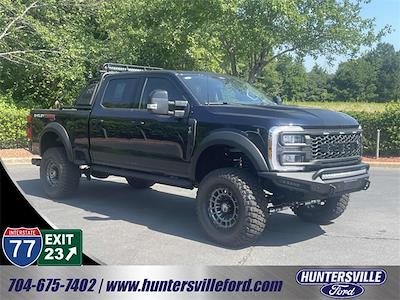 New 2025 Ford F-250 Lariat Crew Cab 4x4 Pickup for sale #HFD14029 - photo 1