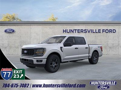 New 2026 Ford F-150 STX SuperCrew Cab for sale #HFD15039 - photo 1