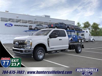 New 2026 Ford F-350 Super Cab Cab Chassis for sale #HFD15319 - photo 1