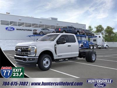 New 2026 Ford F-350 Super Cab Cab Chassis for sale #HFD15329 - photo 1