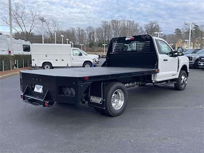 New 2026 Ford F-350 Regular Cab Steel Flatbed Truck for sale #HFD19545 - photo 2