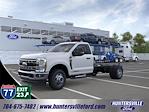 New 2026 Ford F-350 Regular Cab Cab Chassis for sale #HFD19545 - photo 1