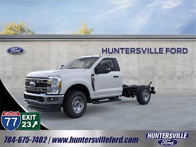 2026 Ford F-350 Regular Cab SRW 4WD Cab Chassis for sale #HFD20124 - photo 1