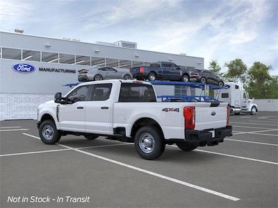 New 2025 Ford F-250 XL Crew Cab 4x4 Pickup for sale #HFD28756 - photo 2