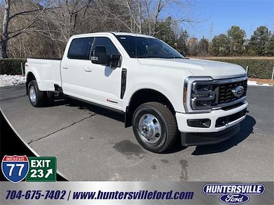 New 2026 Ford F-350 Platinum Crew Cab for sale #HFD37036 - photo 1
