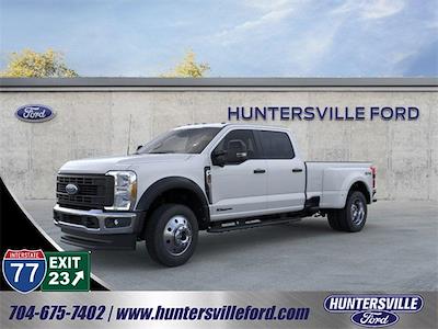 New 2025 Ford F-450 XL Crew Cab 4x4 DRW Pickup for sale #HFD40772 - photo 1
