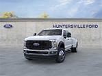 New 2025 Ford F-450 XL Crew Cab 4x4 DRW Pickup for sale #HFD40772 - photo 3
