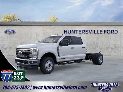 2025 Ford F-350 Crew Cab DRW 4x4 Cab Chassis for sale #HFD46119 - photo 1