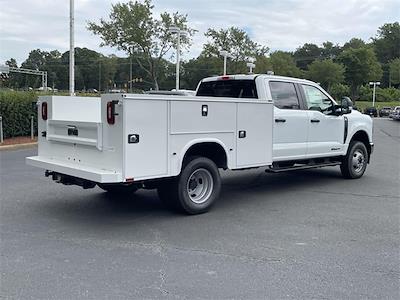 New 2025 Ford F-350 Crew Cab 4x4 Service Truck for sale #HFD46119 - photo 2