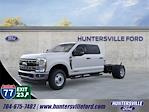 2025 Ford F-350 Crew Cab DRW 4x4 Cab Chassis for sale #HFD46119 - photo 1