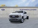 2025 Ford F-350 Crew Cab DRW 4x4 Cab Chassis for sale #HFD46119 - photo 3