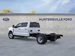 2025 Ford F-350 Crew Cab DRW 4x4 Cab Chassis for sale #HFD46119 - photo 2