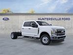 2025 Ford F-350 Crew Cab DRW 4x4 Cab Chassis for sale #HFD46119 - photo 7