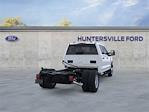2025 Ford F-350 Crew Cab DRW 4x4 Cab Chassis for sale #HFD46119 - photo 8