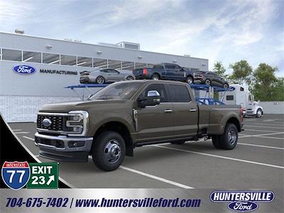 2026 Ford F-350 Crew Cab DRW 4WD Pickup for sale #HFD48648 - photo 1