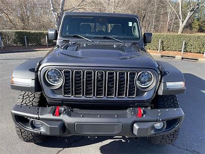Used 2024 Jeep Gladiator Rubicon Crew Cab for sale #HFD50354A - photo 2