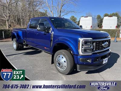 New 2026 Ford F-450 Platinum Crew Cab for sale #HFD51001 - photo 1