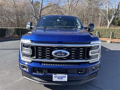 New 2026 Ford F-450 Platinum Crew Cab for sale #HFD51001 - photo 2