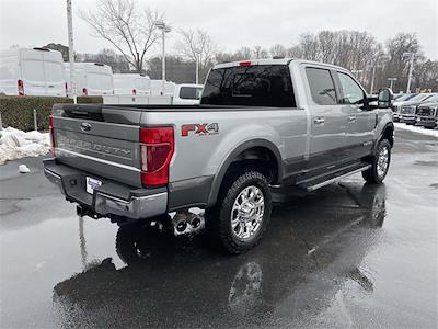 Used 2020 Ford F-350 Lariat Crew Cab for sale #HFD51001A - photo 2