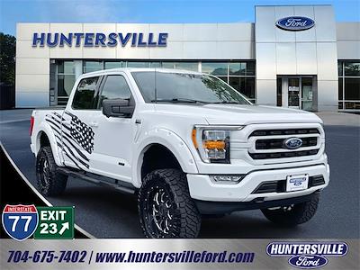 2022 Ford F-150 SuperCrew Cab 4x4 Pickup for sale #HFD56937A - photo 1