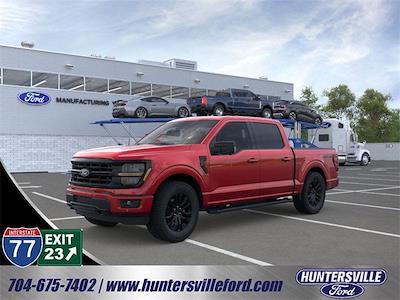 New 2026 Ford F-150 XLT SuperCrew Cab for sale #HFD57043 - photo 1
