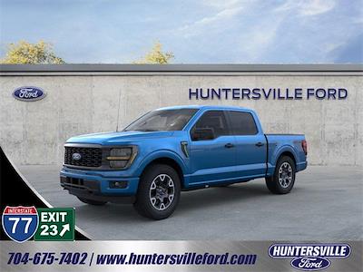 2025 Ford F-150 SuperCrew Cab 4x4 Pickup for sale #HFD61293 - photo 1