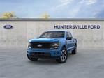 2025 Ford F-150 SuperCrew Cab 4x4 Pickup for sale #HFD61293 - photo 3
