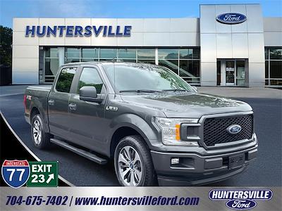 2020 Ford F-150 SuperCrew Cab 4x2 Pickup for sale #HFD61293A - photo 1