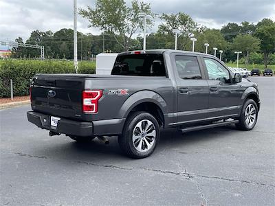 2020 Ford F-150 SuperCrew Cab 4x2 Pickup for sale #HFD61293A - photo 2