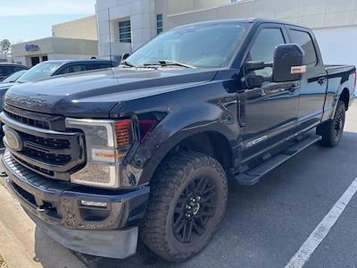 2021 Ford F-250 Crew Cab 4x4 Pickup for sale #HFD74421A - photo 1