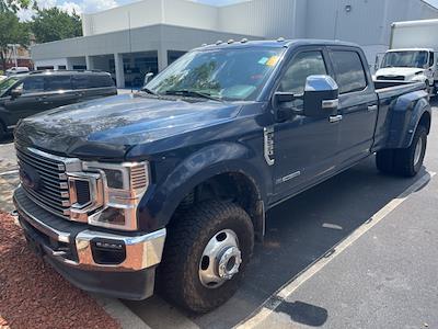 2020 Ford F-350 Crew Cab DRW 4x4 Pickup for sale #HFD75532A - photo 1