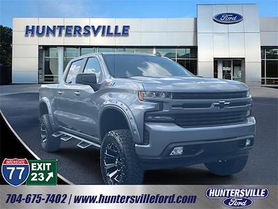 2019 Chevrolet Silverado 1500 Crew Cab 4WD Pickup for sale #HFD76303A - photo 1