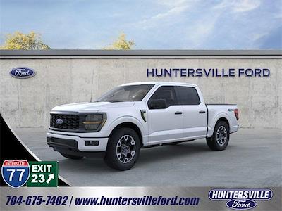 2025 Ford F-150 SuperCrew Cab 4x4 Pickup for sale #HFD77783 - photo 1