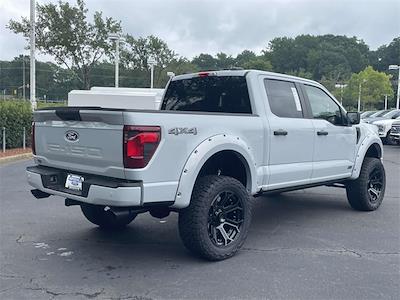 2025 Ford F-150 SuperCrew Cab 4x4 Pickup for sale #HFD77783 - photo 2