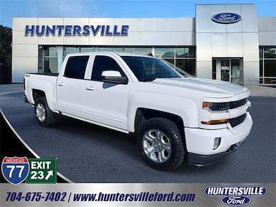 Used 2018 Chevrolet Silverado 1500 LT Crew Cab for sale #HFD84247B - photo 1