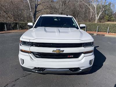 Used 2018 Chevrolet Silverado 1500 LT Crew Cab for sale #HFD84247B - photo 2