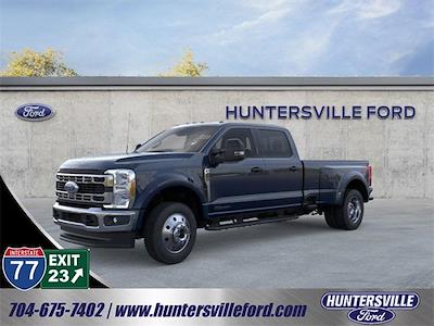 New 2025 Ford F-450 XLT Crew Cab 4x4 DRW Pickup for sale #HFD84509 - photo 1