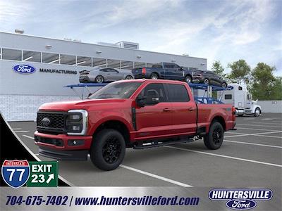 2025 Ford F-250 Crew Cab 4x4 Pickup for sale #HFD85404 - photo 1