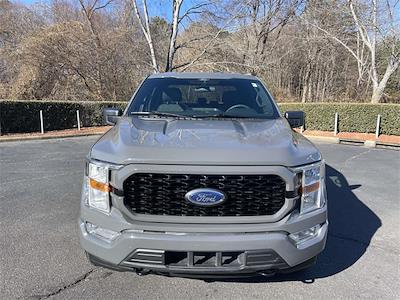 Used 2021 Ford F-150 XL SuperCrew Cab for sale #HFD89246A - photo 2