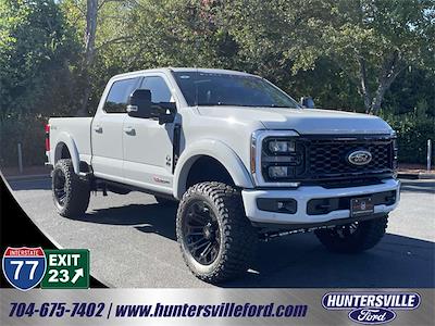 New 2025 Ford F-250 Lariat Crew Cab 4x4 Pickup for sale #HFD92447 - photo 1