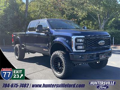 New 2025 Ford F-250 Lariat Crew Cab 4x4 Pickup for sale #HFD92555 - photo 1