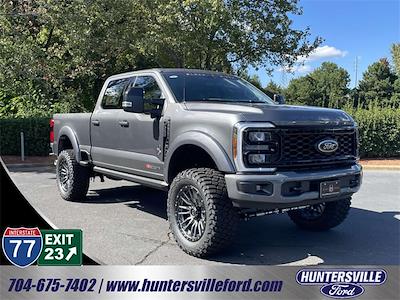 New 2025 Ford F-250 Lariat Crew Cab 4x4 Pickup for sale #HFD92559 - photo 1