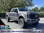 New 2025 Ford F-250 Lariat Crew Cab 4x4 Pickup for sale #HFD92559 - photo 1