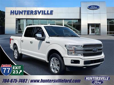 2020 Ford F-150 SuperCrew Cab 4x4 Pickup for sale #HFD94252A - photo 1