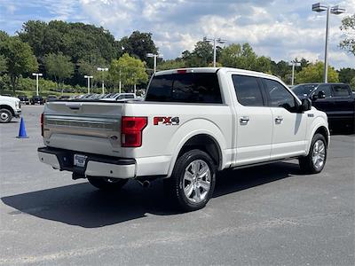 2020 Ford F-150 SuperCrew Cab 4x4 Pickup for sale #HFD94252A - photo 2