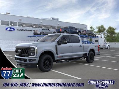 New 2025 Ford F-350 Lariat Crew Cab 4x4 SRW Pickup for sale #HFD94830 - photo 1