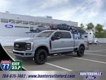 New 2025 Ford F-350 Lariat Crew Cab 4x4 SRW Pickup for sale #HFD94830 - photo 1